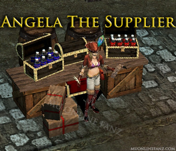 Angela The Supplier